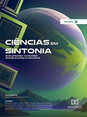 cover image of Ciências em Sintonia, Volume 3